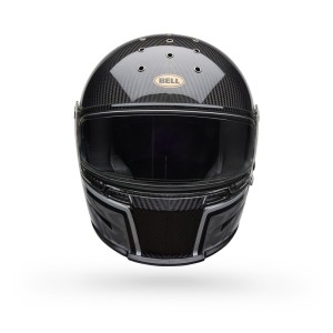 Casque BELL Eliminator Carbon RSD Journey Gris Noir