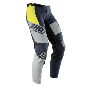 Pantalon SHOT 2024 Aerolite Husqvarna Dark Grey