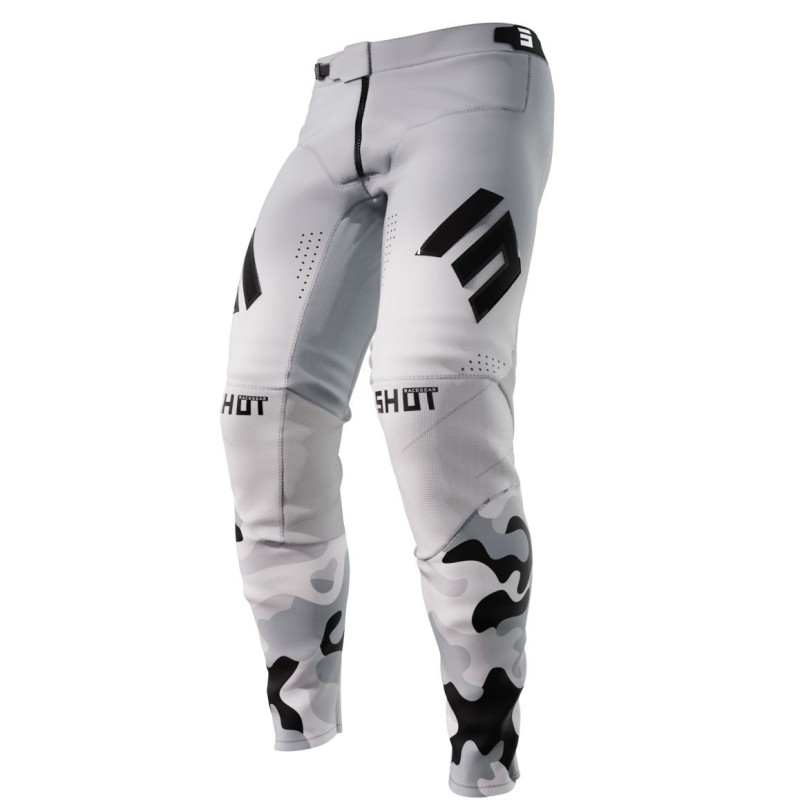 Pantalon SHOT 2023 Aerolite Shadow Gris