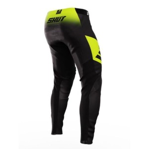 Pantalon SHOT 2023 Aerolite Ultima Neon Jaune