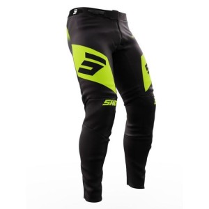 Pantalon SHOT 2023 Aerolite Ultima Neon Jaune