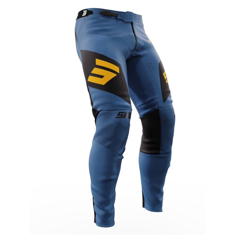 Pantalon SHOT 2023 Aerolite Ultima Bleu