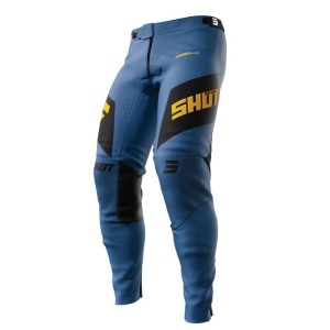 Pantalon SHOT 2023 Aerolite Ultima Bleu
