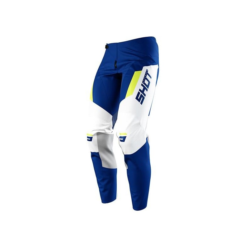 Pantalon SHOT 2023 Contact Chase Bleu