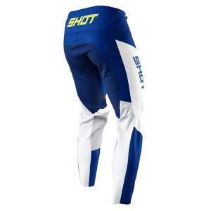 Pantalon SHOT 2023 Contact Chase Bleu