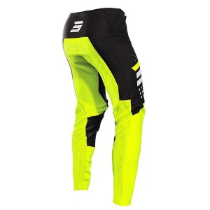Pantalon SHOT 2023 Contact Camo 2.0 Jaune