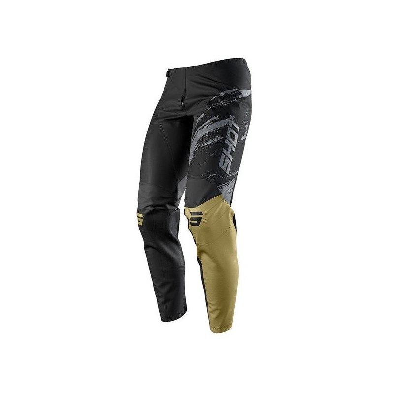 Pantalon SHOT 2023 Contact Draw Or