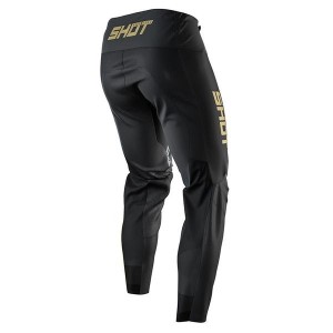 Pantalon SHOT 2023 Contact Draw Or