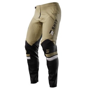 Pantalon SHOT 2023 Contact Heritage Sand