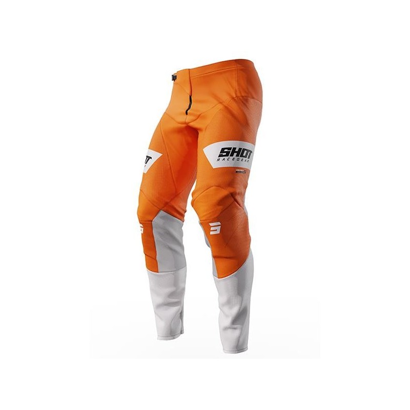 Pantalon SHOT 2023 Contact Scope Orange