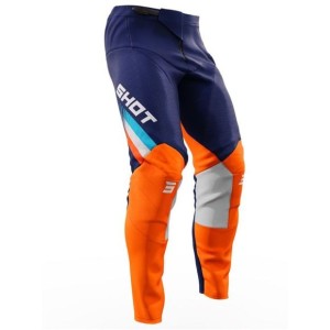 Pantalon SHOT 2023 Contact Tracer Orange