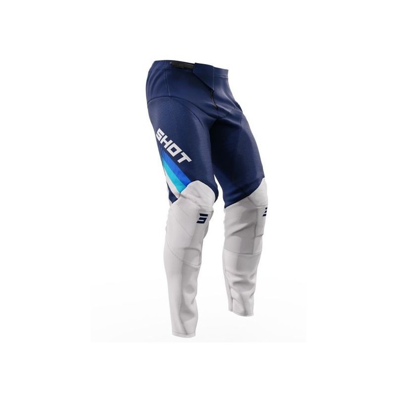 Pantalon SHOT 2023 Contact Tracer Bleu
