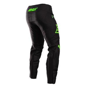 Pantalon SHOT 2023 Devo Army Vert