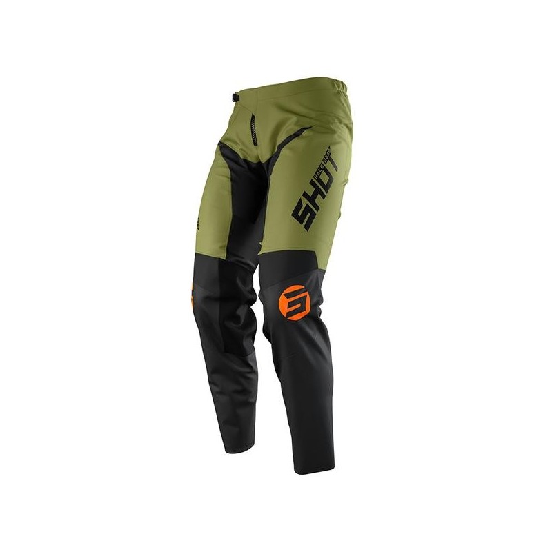 Pantalon SHOT 2023 Devo Storm Kaki