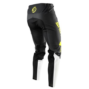 Pantalon enfant SHOT 2025 Devo Storm Lime