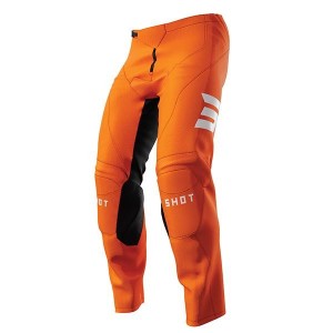 Pantalon SHOT 2023 Draw Escape Orange