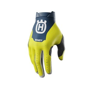 Gants SHOT 2025 Lite HVA Bleu