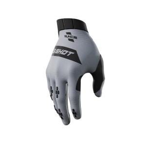 Gants SHOT Race Gris