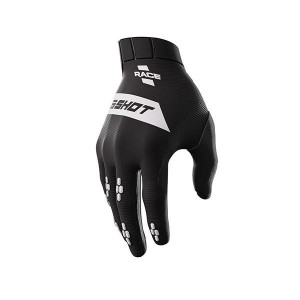 Gants SHOT Race Noir