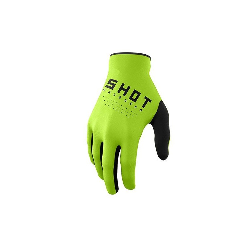 Gants SHOT 2024 Draw Vert