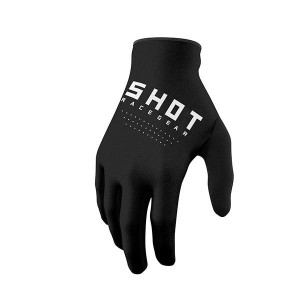 Gants SHOT 2024 Draw Noir