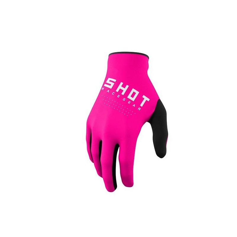 Gants enfant SHOT 2024 Draw Rose