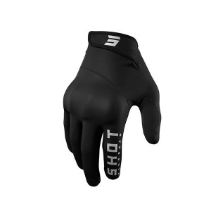 Gants SHOT 2023 Trainer Noir
