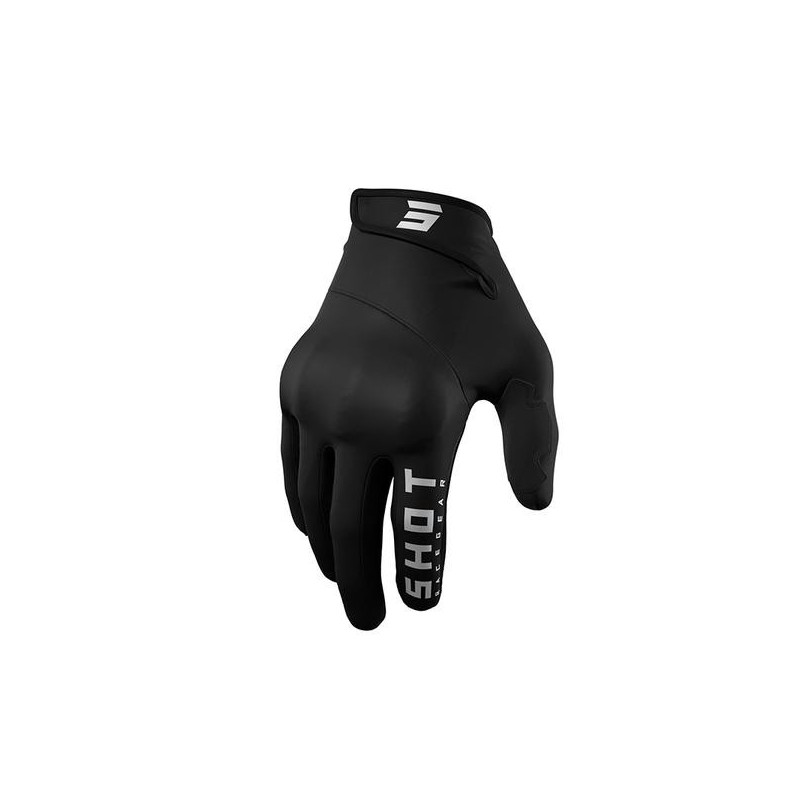 Gants SHOT 2023 Trainer Noir