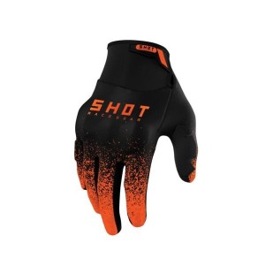 Gants SHOT 2025 Edge Orange