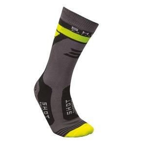 Chaussettes SHOT 2025 Race 2.0 Jaune