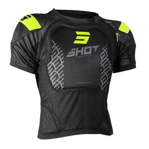 Gilet de protection SHOT 2025 Trooper