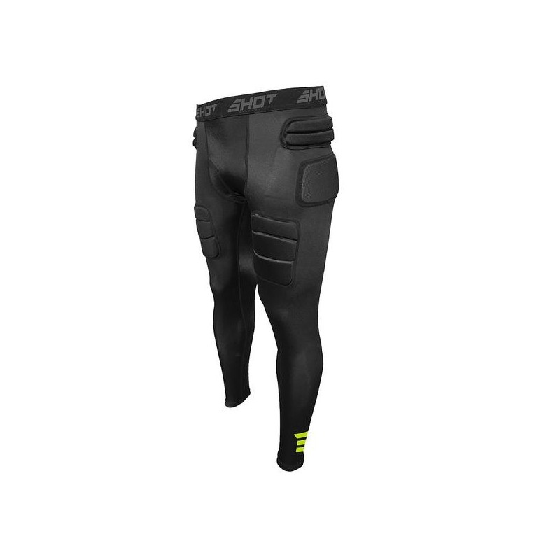 Pantalon de protection SHOT Interceptor 2.0 Noir