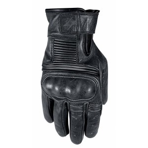 Gants STORMER Vintage Noir