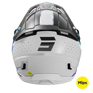 Casque SHOT 2026 Core Honor Holographic