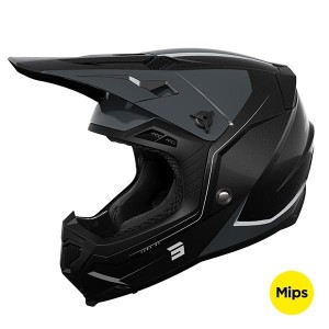Casque SHOT 2026 Core Comp Noir