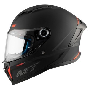 Casque MT STINGER Uni Noir mat