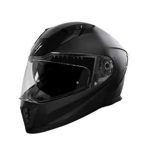 Casque STORMER Blaster Solid Noir Mat