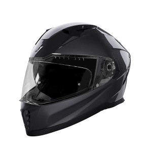 Casque STORMER Blaster Solid Noir Satin