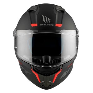 Casque MT STINGER Uni Noir mat