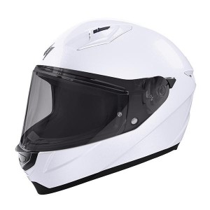 Casque enfant STORMER Strike Solid Blanc
