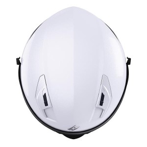 Casque enfant STORMER Strike Solid Blanc