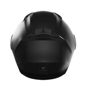 Casque modulable STORMER Spark Solid Noir Mat