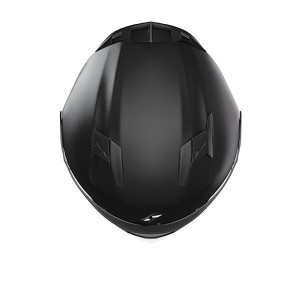 Casque modulable STORMER Spark Solid Noir Mat