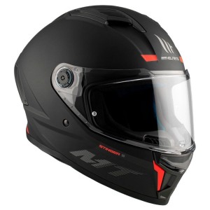 Casque MT STINGER Uni Noir mat