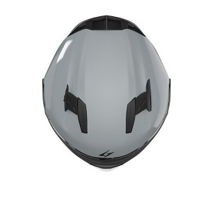 Casque modulable STORMER Spark Solid Gris