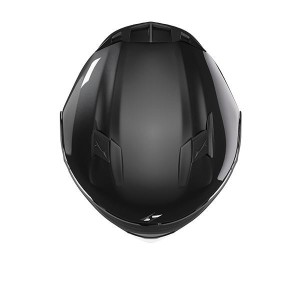 Casque modulable STORMER Spark Solid Noir Satin