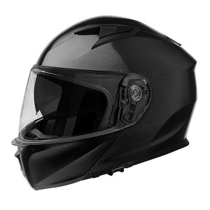 Casque modulable STORMER Spin Evo Noir Satin