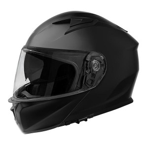 Casque modulable STORMER Spin Evo Noir Mat