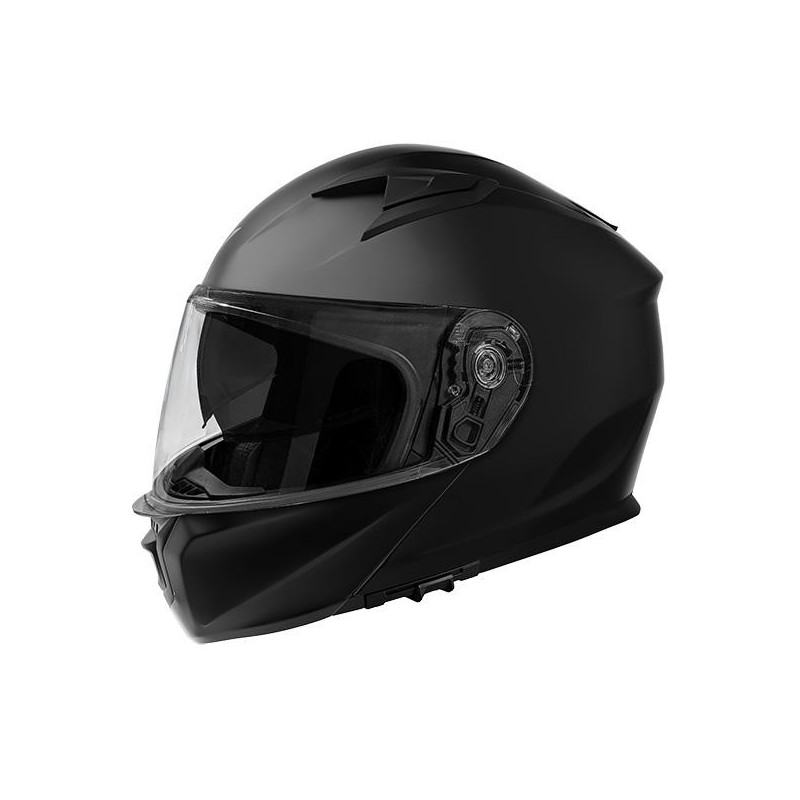 Casque modulable STORMER Spin Evo Noir Mat