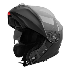 Casque modulable STORMER Spin Evo Noir Mat